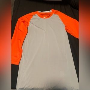 Nike long sleeve dry-fit